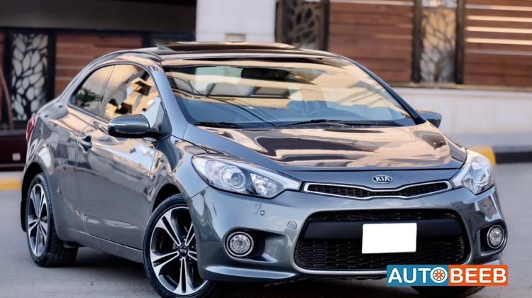 KIA Cerato 2015