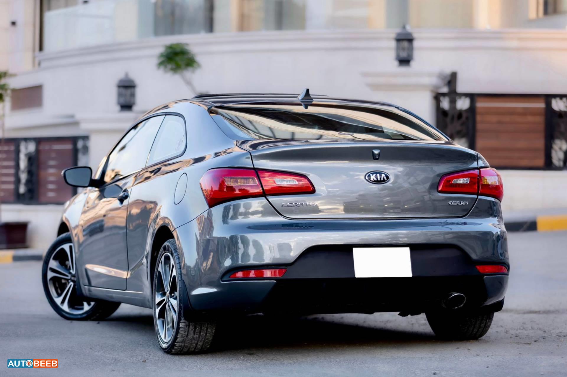 KIA Cerato 2015