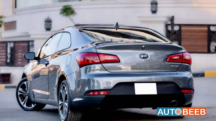 KIA Cerato 2015