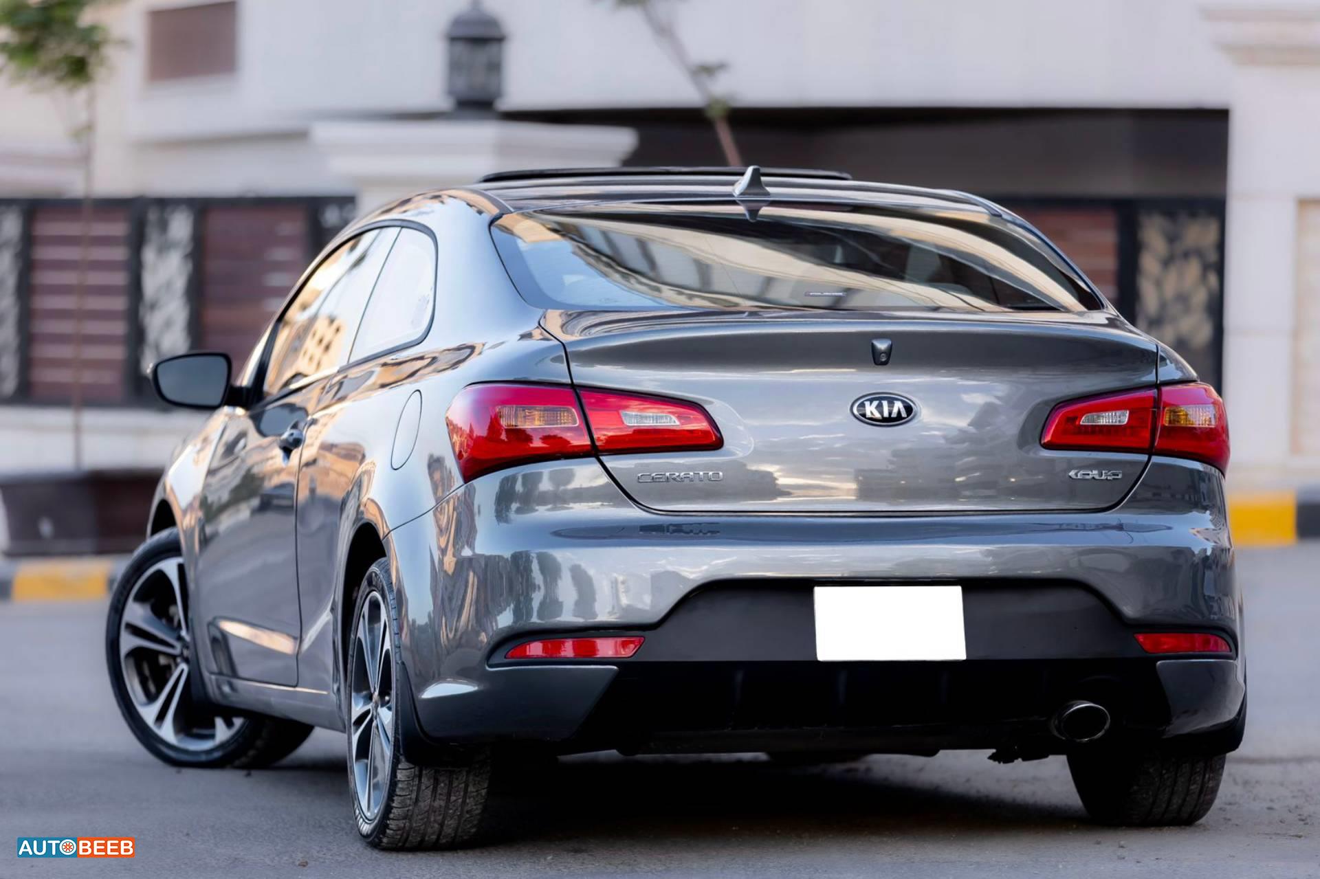 KIA Cerato 2015