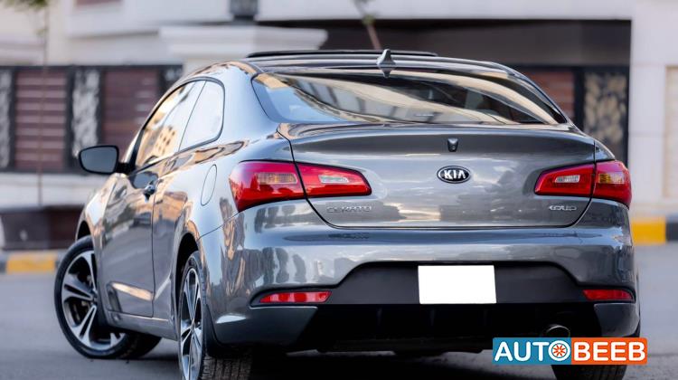 KIA Cerato 2015