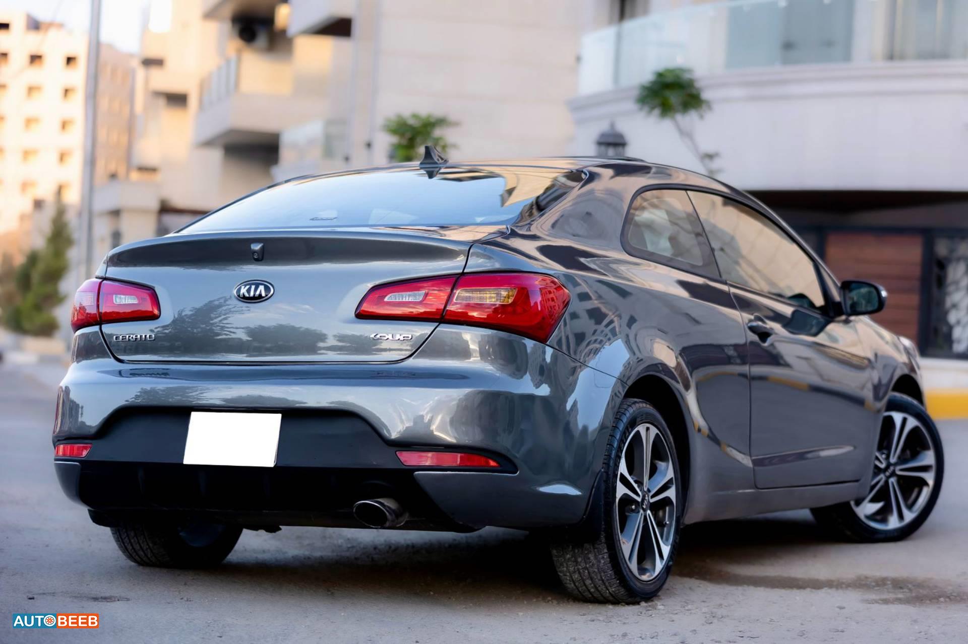 KIA Cerato 2015