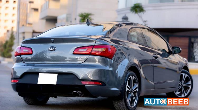 KIA Cerato 2015