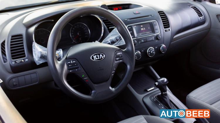 KIA Cerato 2015
