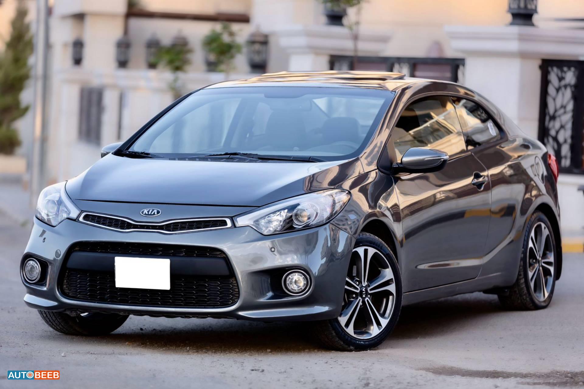 KIA Cerato 2015