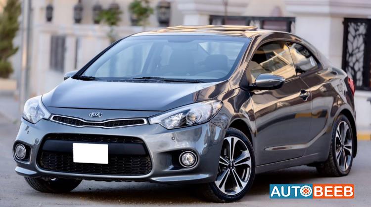 KIA Cerato 2015