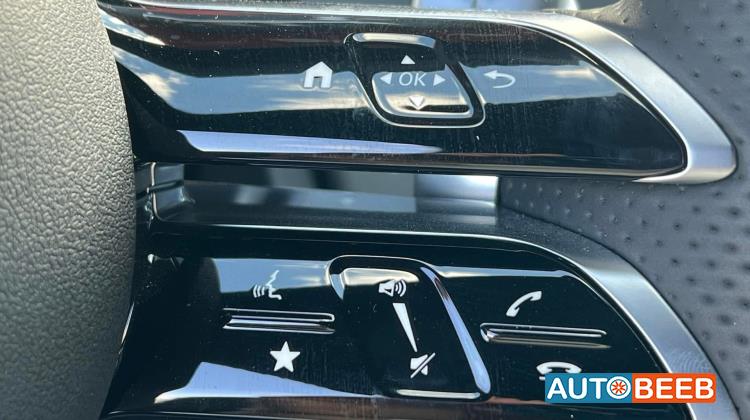 Mercedes Benz EQE350 2022