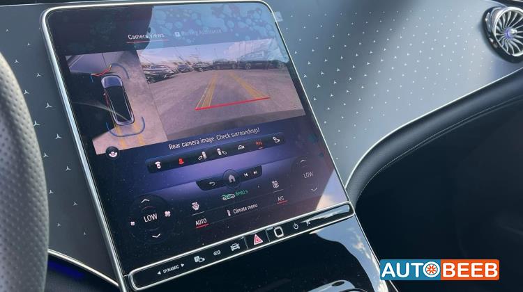 Mercedes Benz EQE350 2022