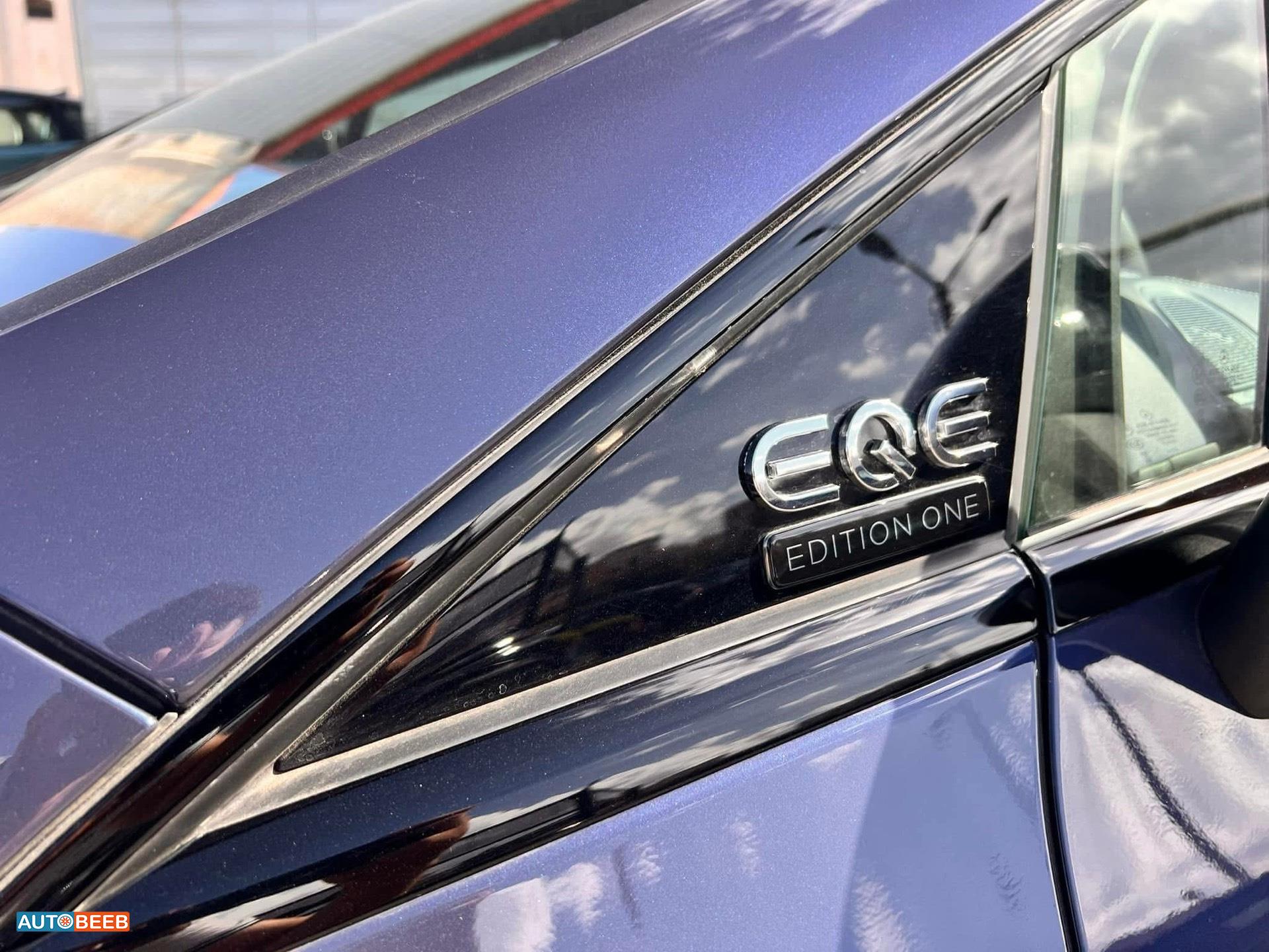 Mercedes Benz EQE350 2022