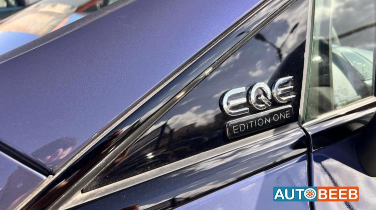 Mercedes Benz EQE350 2022