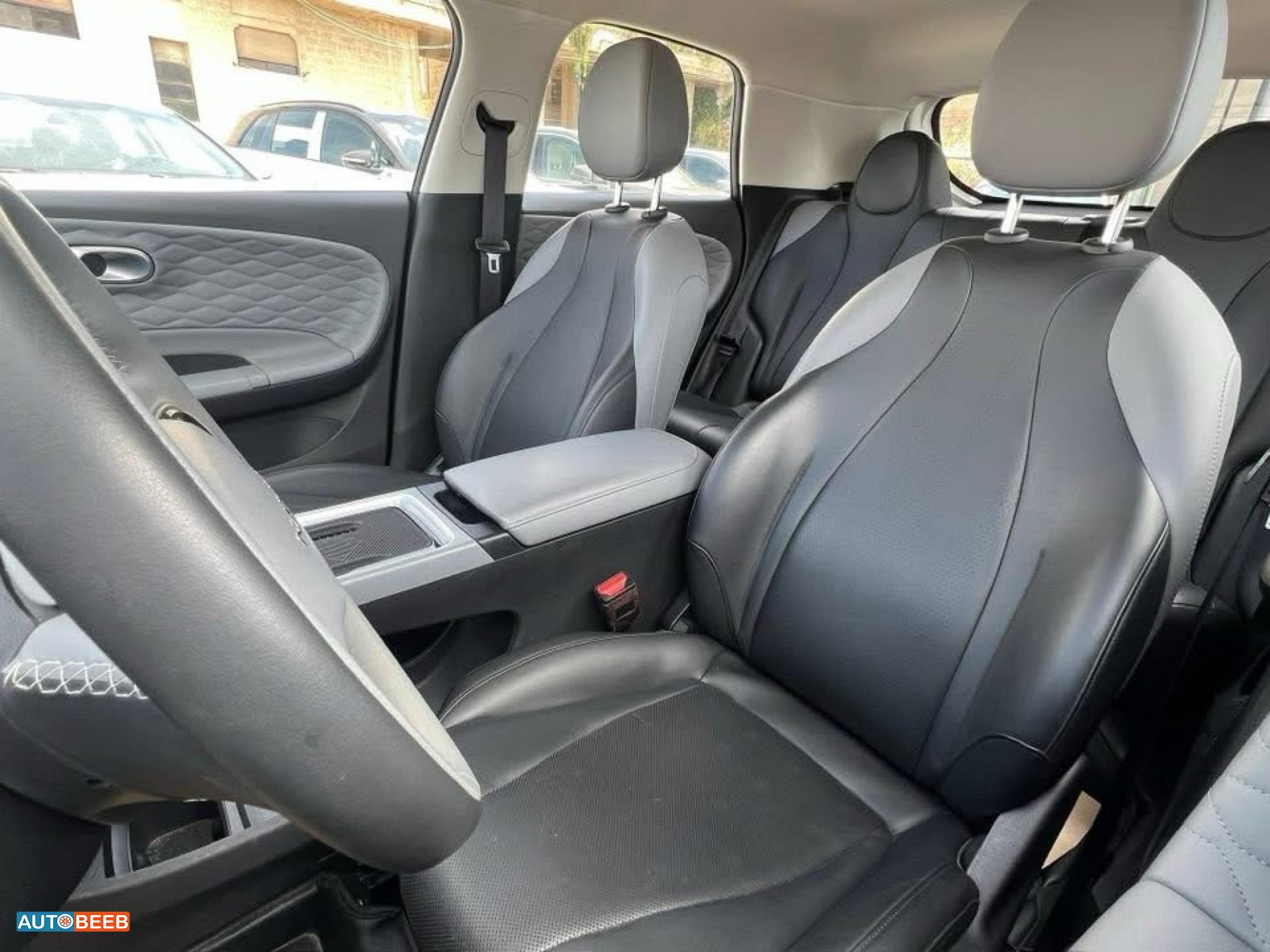 Dongfeng Nammi Box 2023