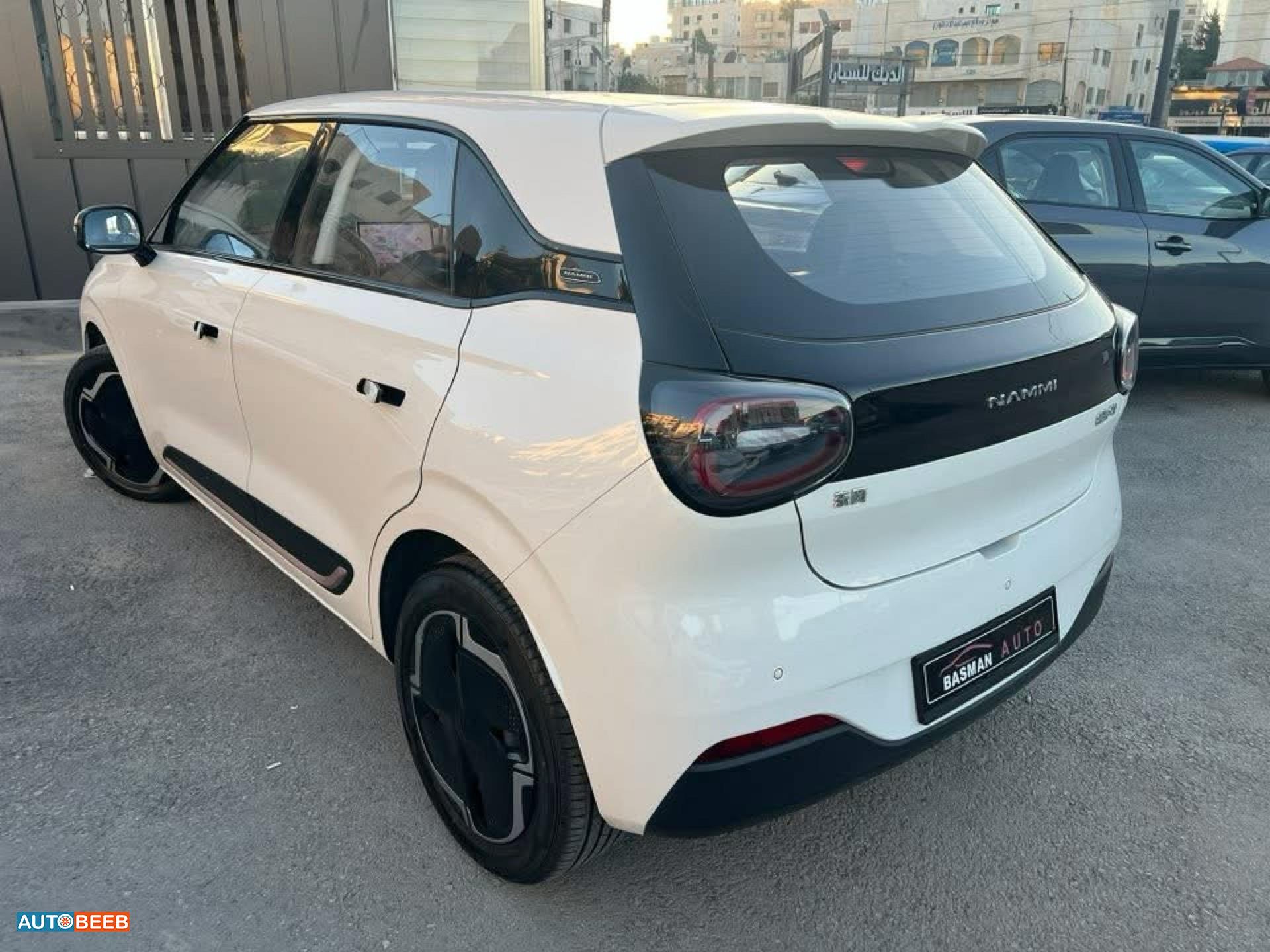 Dongfeng Nammi Box 2023