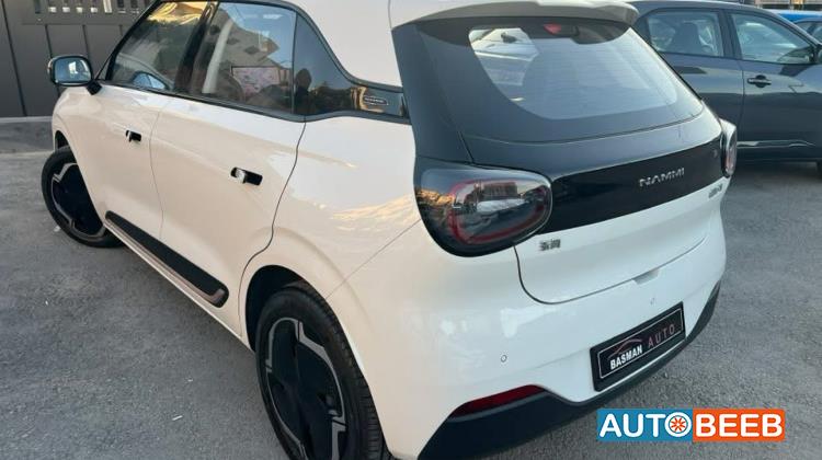 Dongfeng Nammi Box 2023