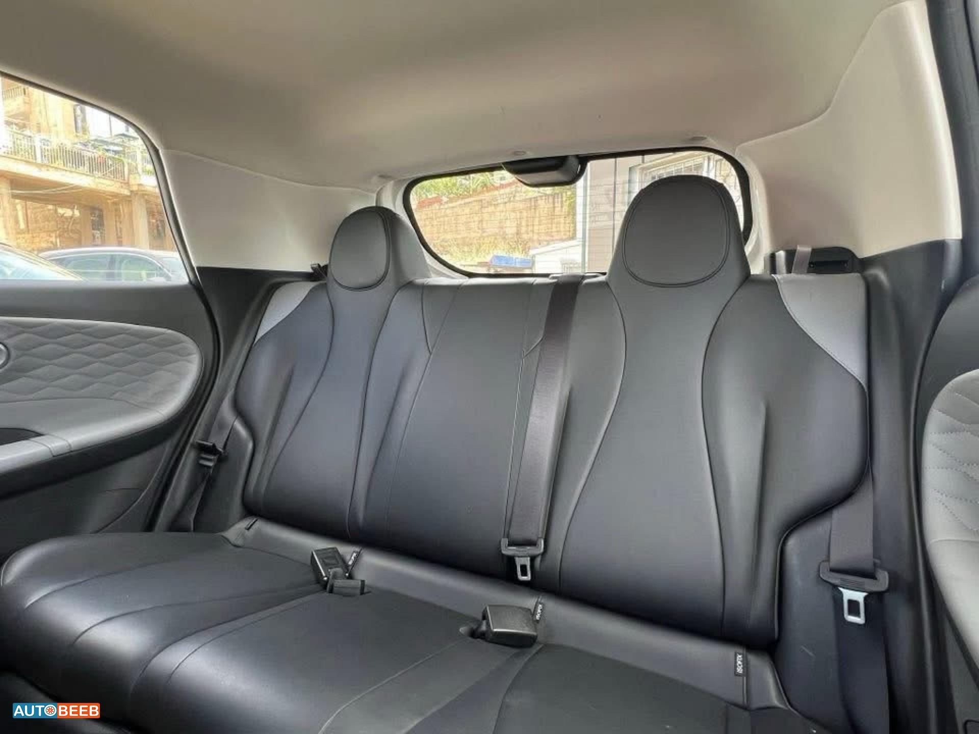 Dongfeng Nammi Box 2023