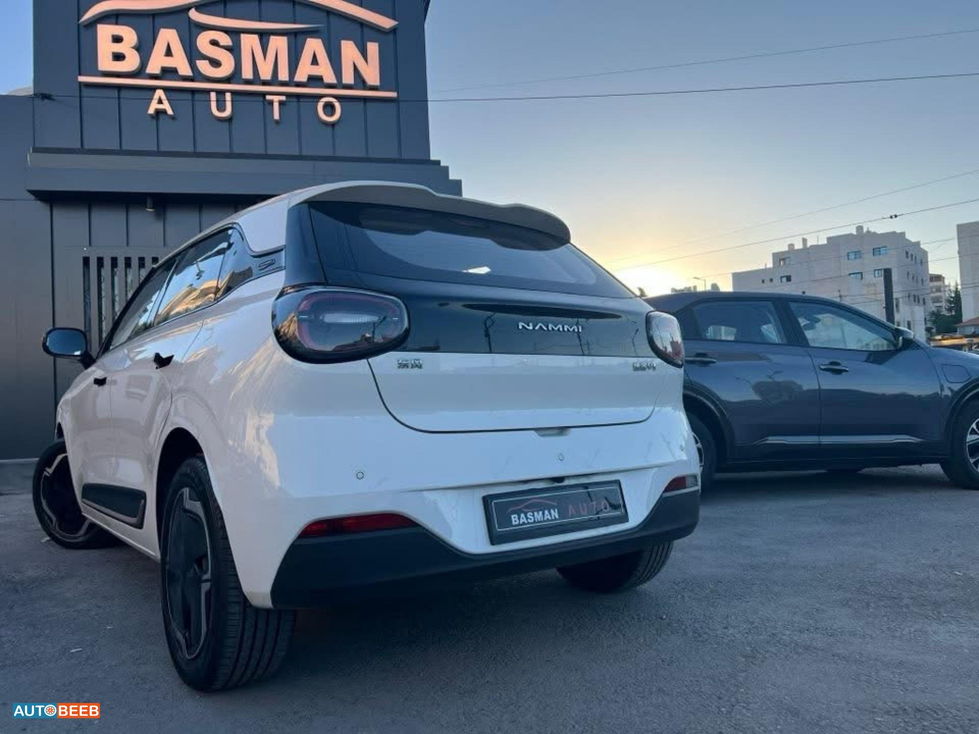 Dongfeng Nammi Box 2023