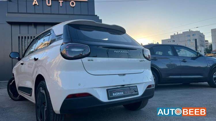 Dongfeng Nammi Box 2023