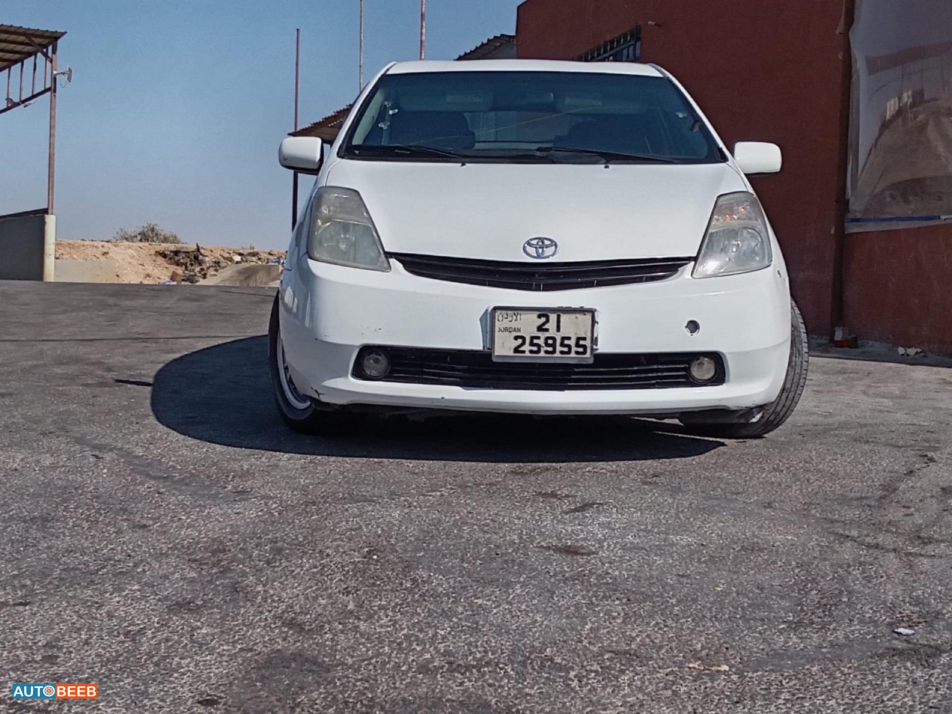 تويوتا بريوس 2005