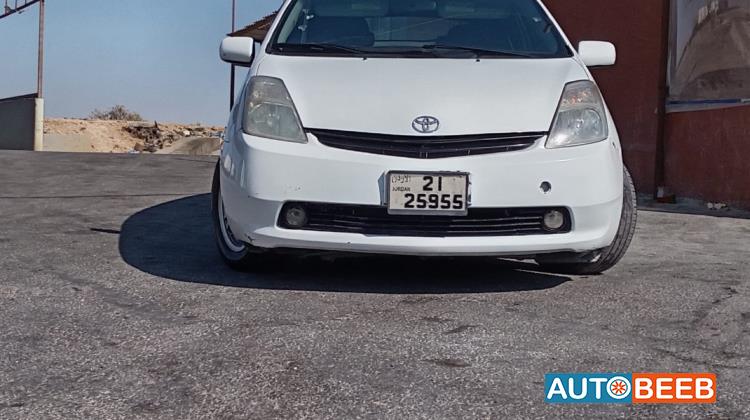 تويوتا بريوس 2005