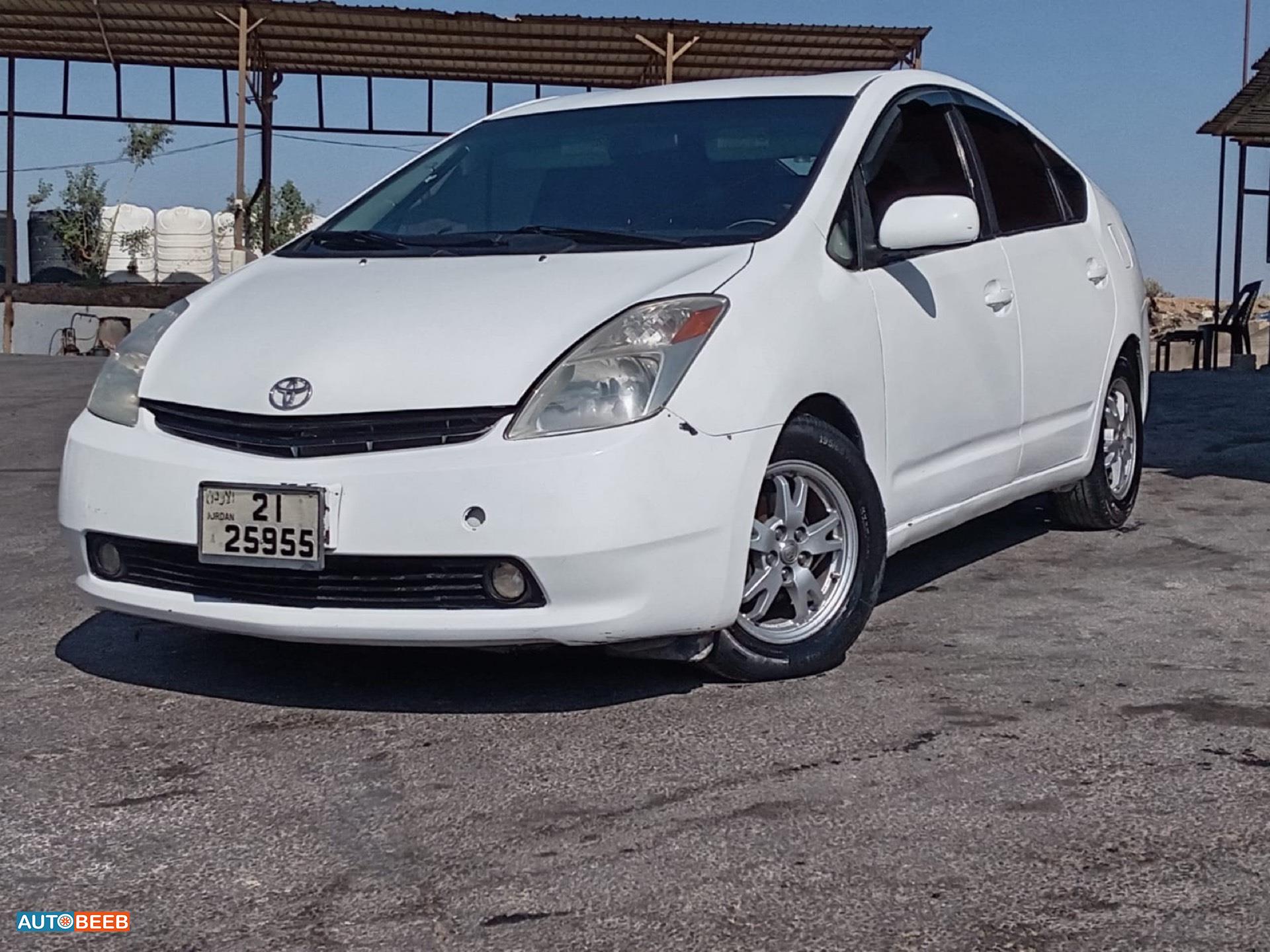 تويوتا بريوس 2005