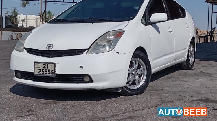 تويوتا بريوس 2005