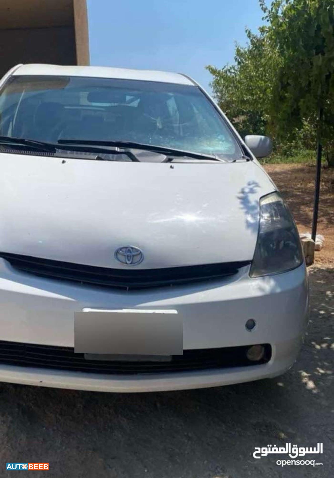 تويوتا بريوس 2005