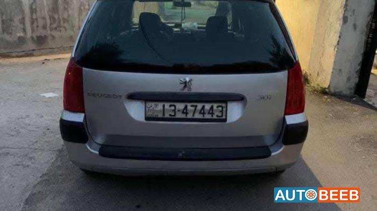 Peugeot 307 2005