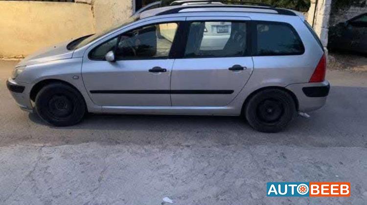 Peugeot 307 2005