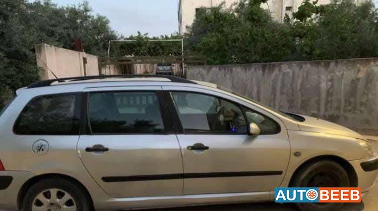 Peugeot 307 2005