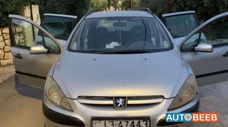 Peugeot 307 2005