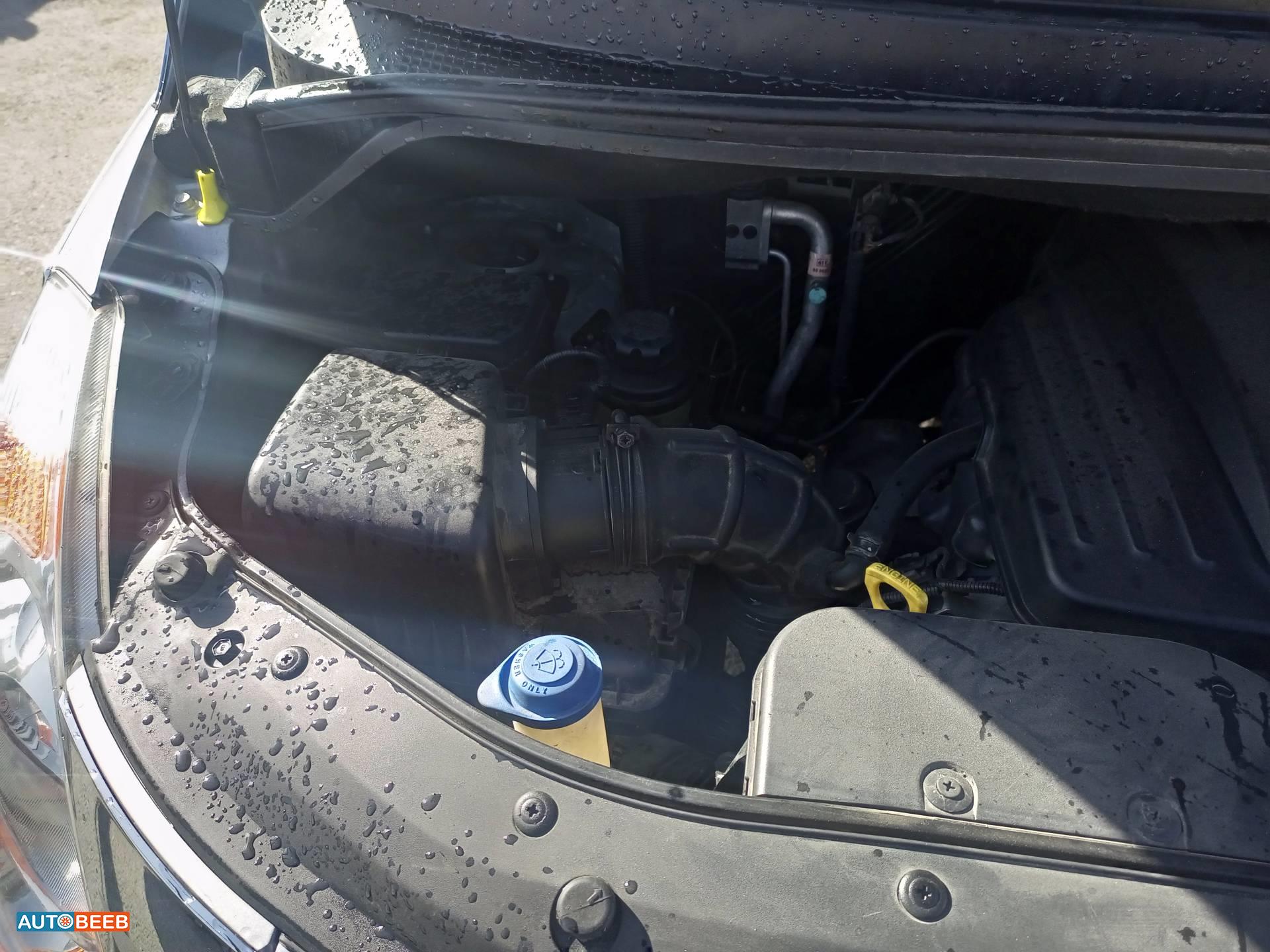 ميني فان هيونداي 2013