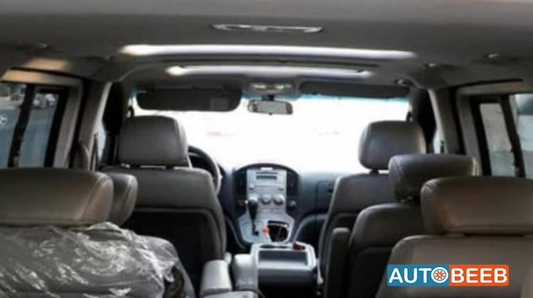 ميني فان هيونداي 2013