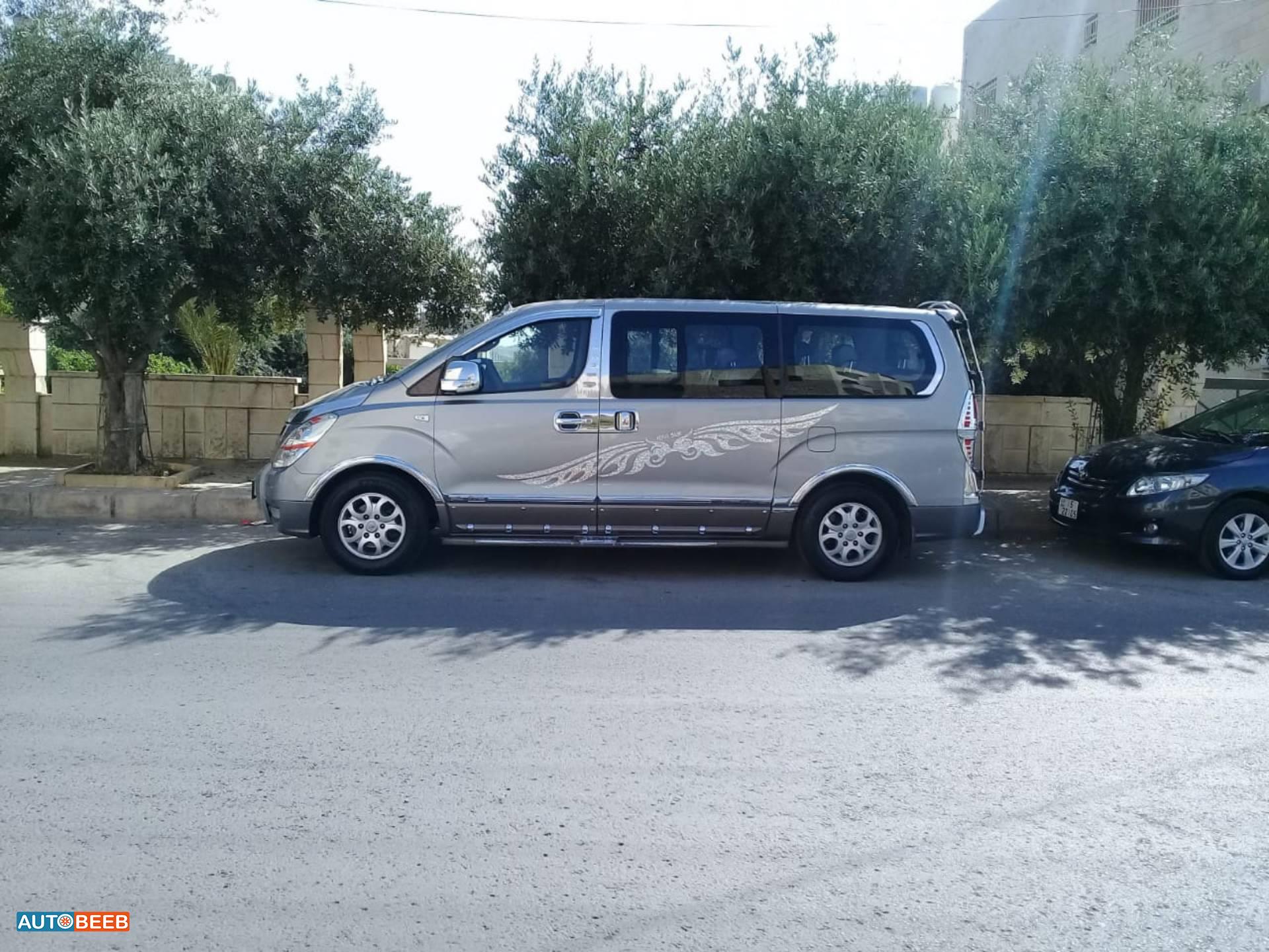 ميني فان هيونداي 2013