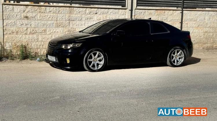 KIA Forte 2012