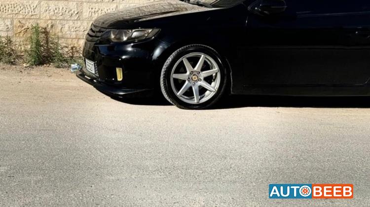 KIA Forte 2012