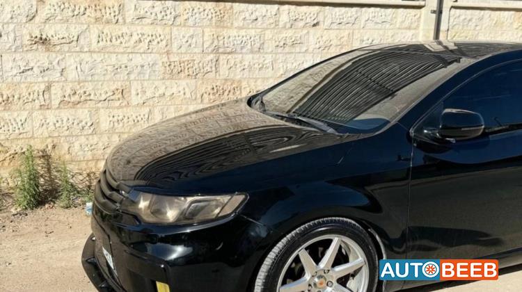 KIA Forte 2012