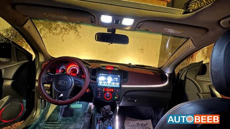 KIA Forte 2012