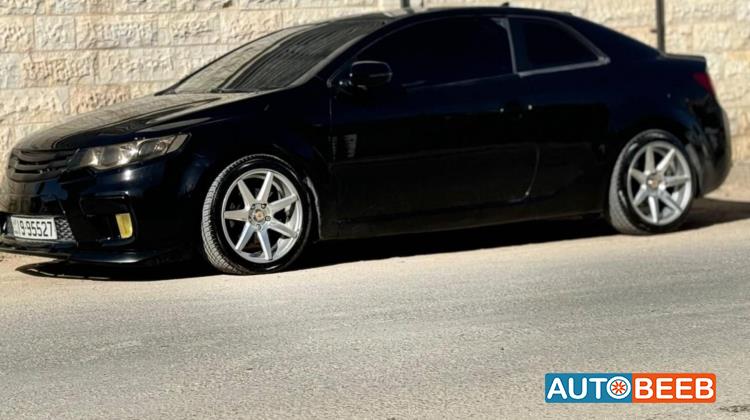 KIA Forte 2012