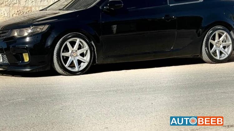 KIA Forte 2012