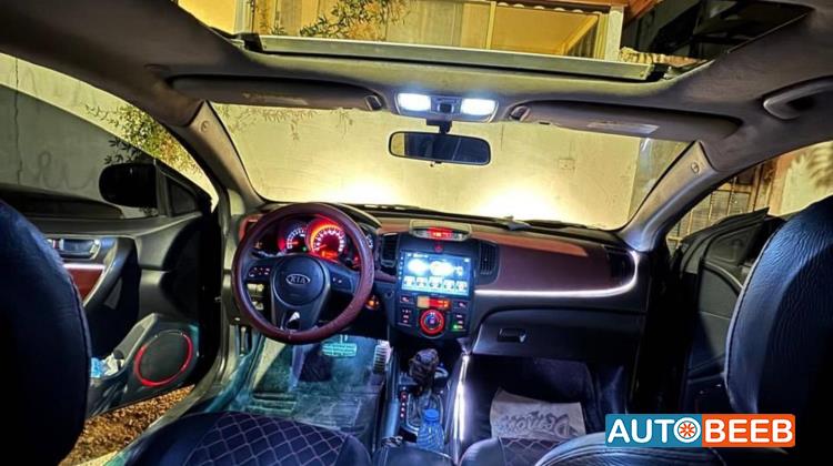 KIA Forte 2012