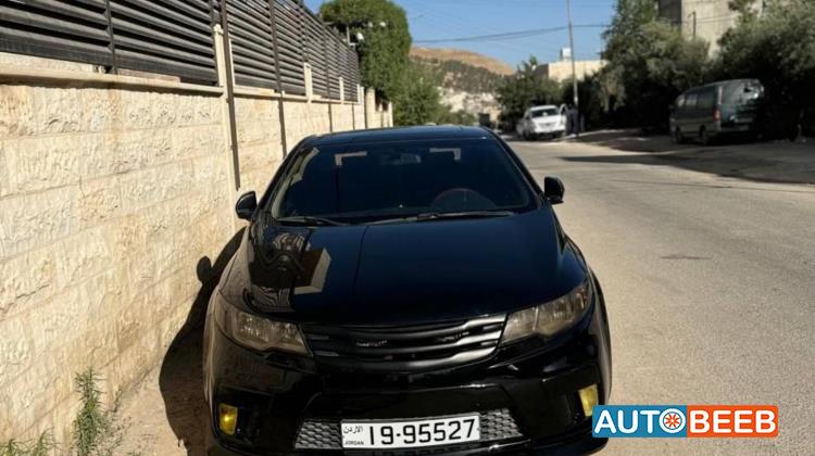 KIA Forte 2012