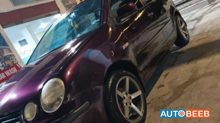 فولكس فاجن بولو 2005