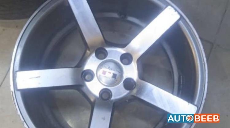 فولكس فاجن بولو 2005