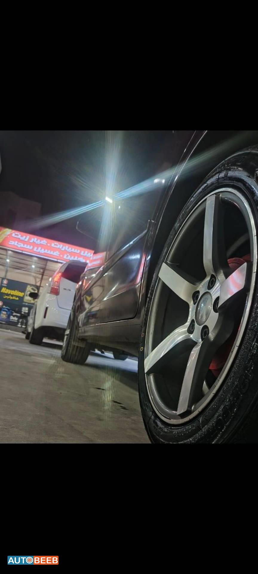 فولكس فاجن بولو 2005