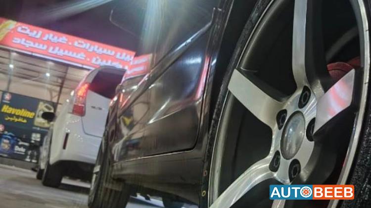 فولكس فاجن بولو 2005