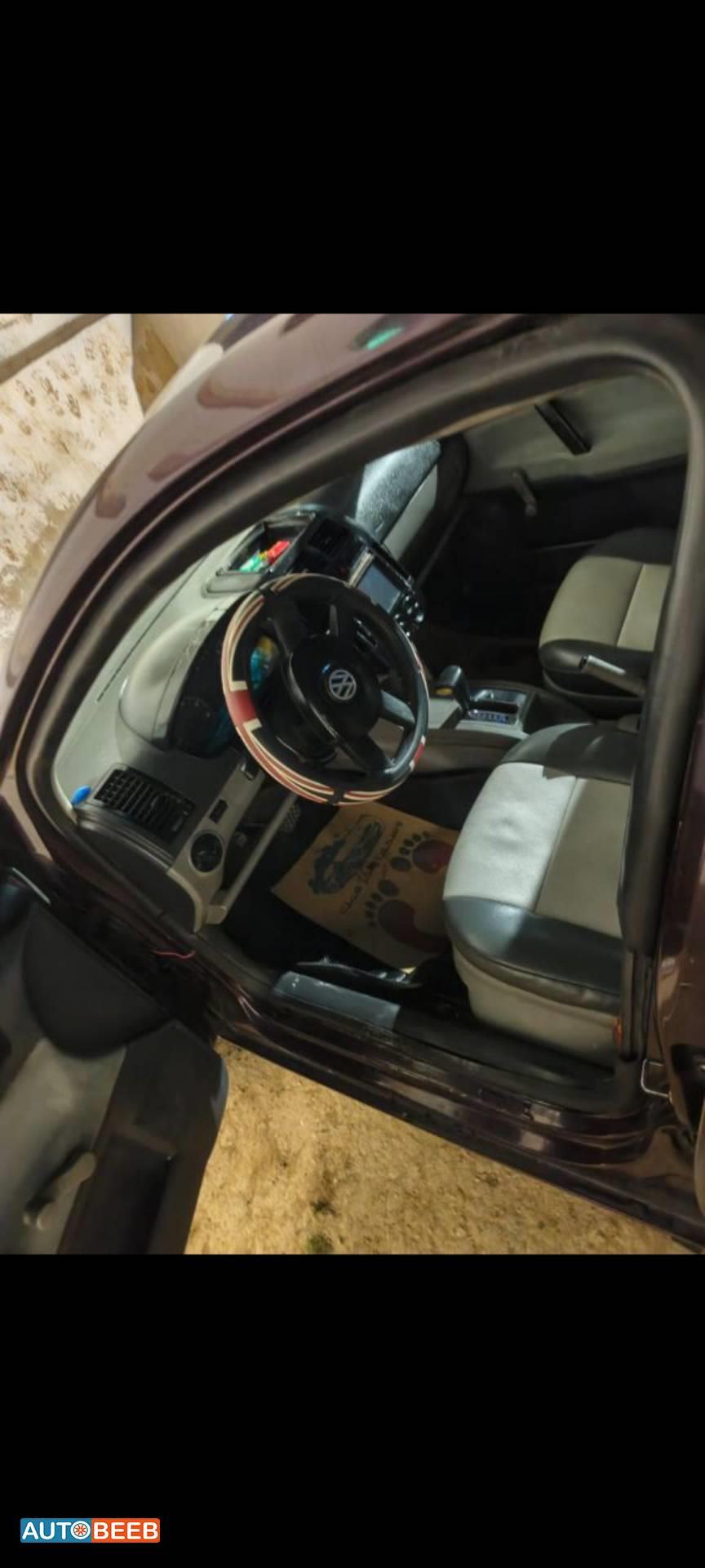 فولكس فاجن بولو 2005