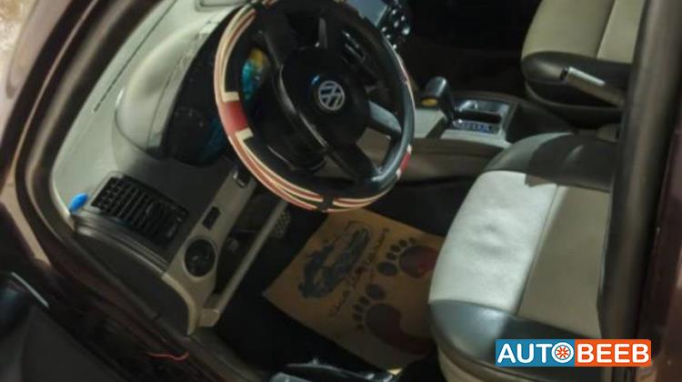 فولكس فاجن بولو 2005