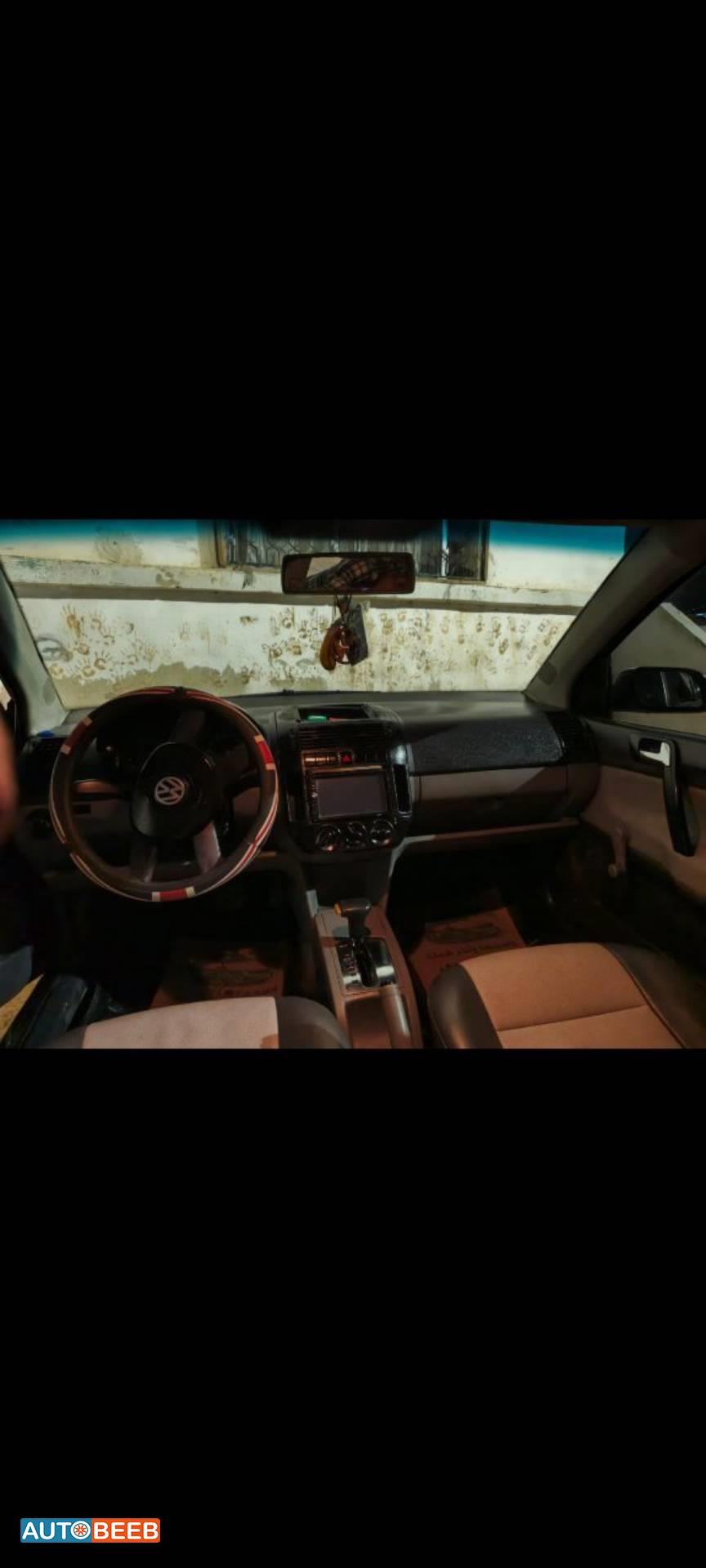 فولكس فاجن بولو 2005