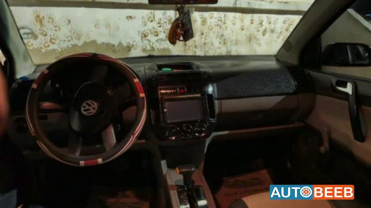 فولكس فاجن بولو 2005