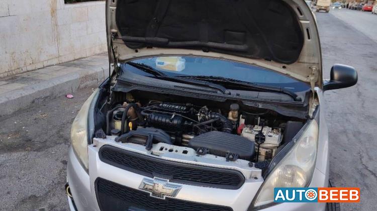 Chevrolet Spark 2015