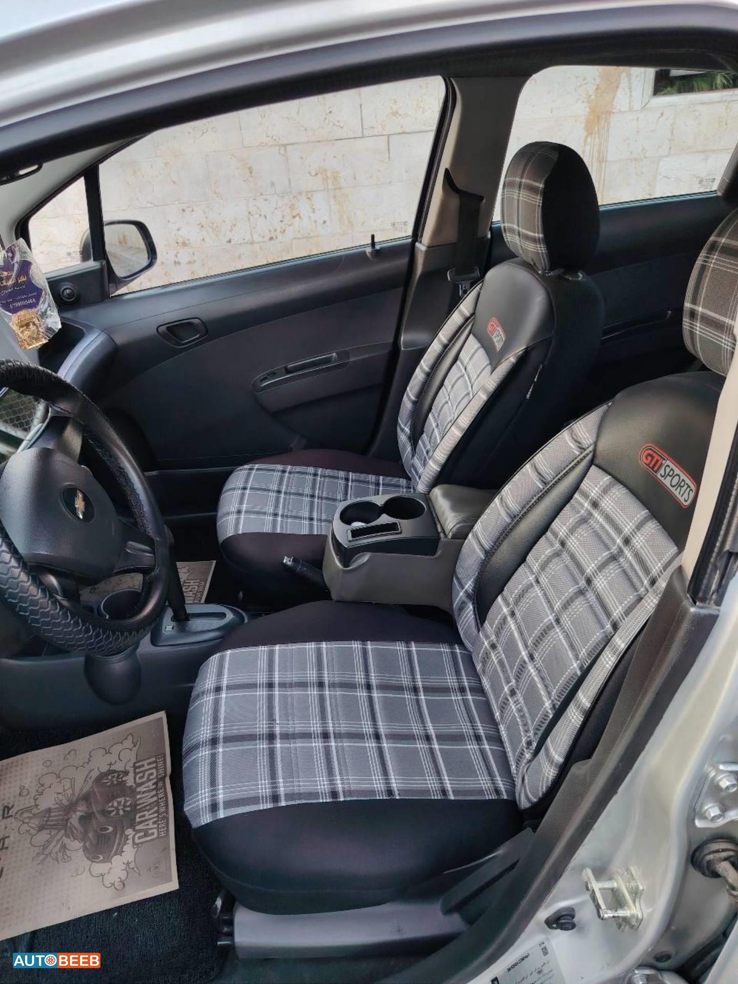 Chevrolet Spark 2015